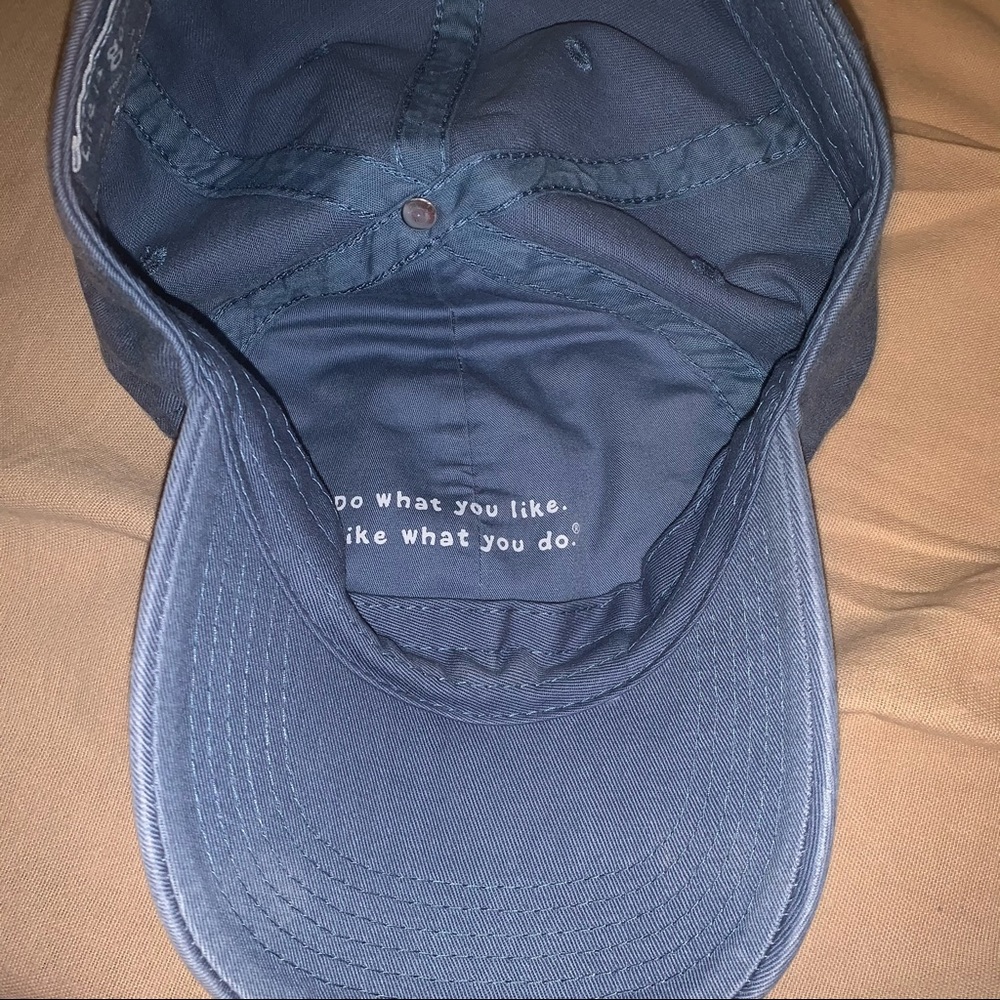 Life is Good Hat - Picture 3 of 3